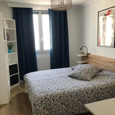 Bel Appartement , Proche Tram Place De Strasbourg Acces Centre Ville, Plages Brest Exterior foto