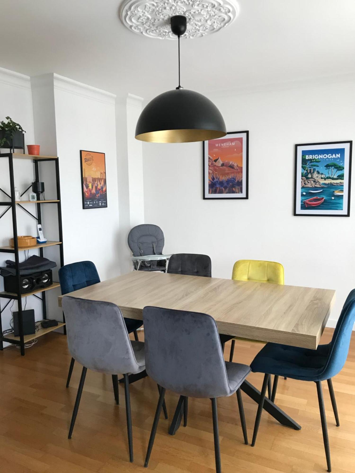 Apartment Bel , Proche Tram Place De Strasbourg Acces Centre Ville, Plages
