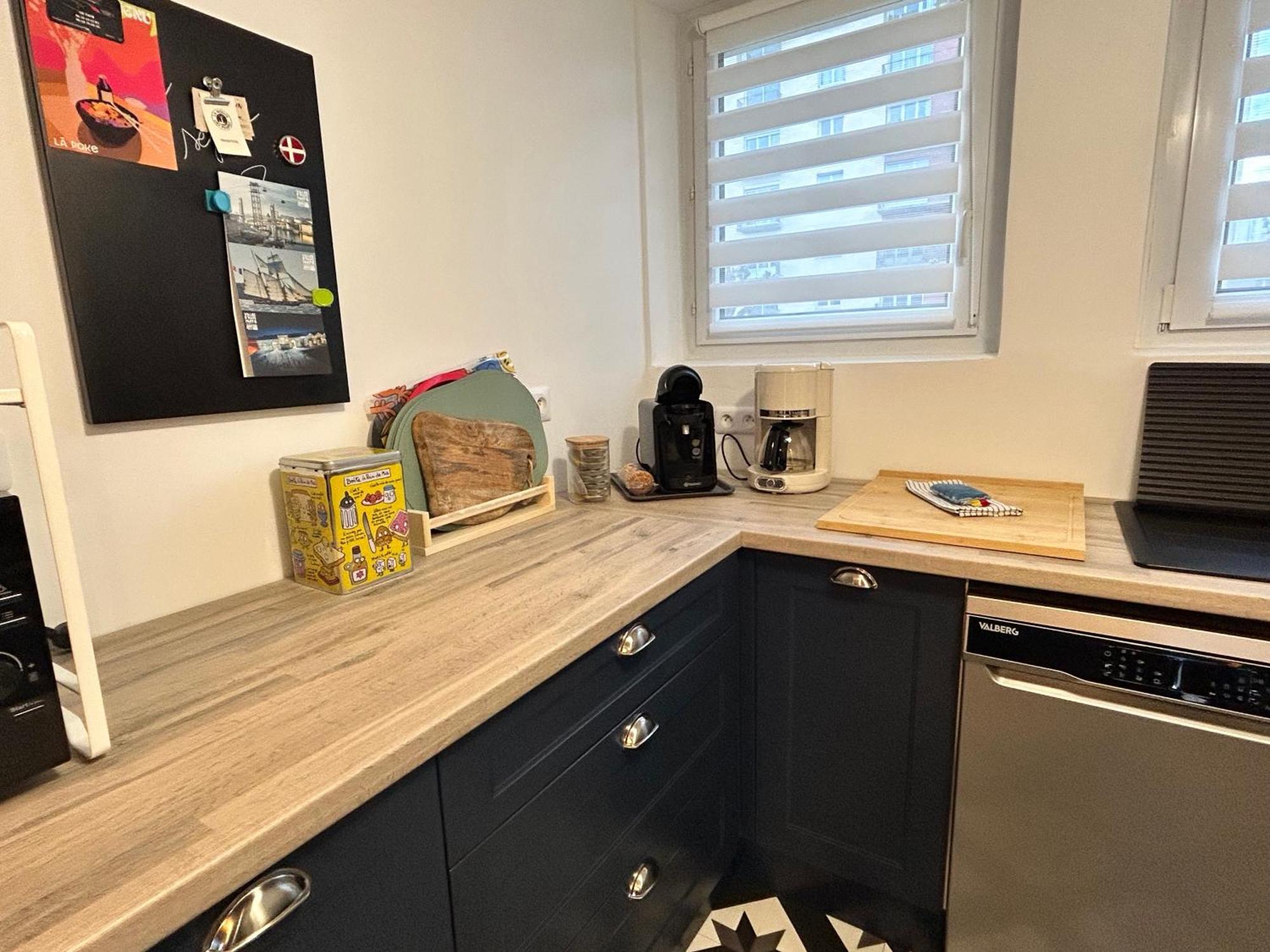 Bel , Proche Tram Place De Strasbourg Acces Centre Ville, Plages Appartement