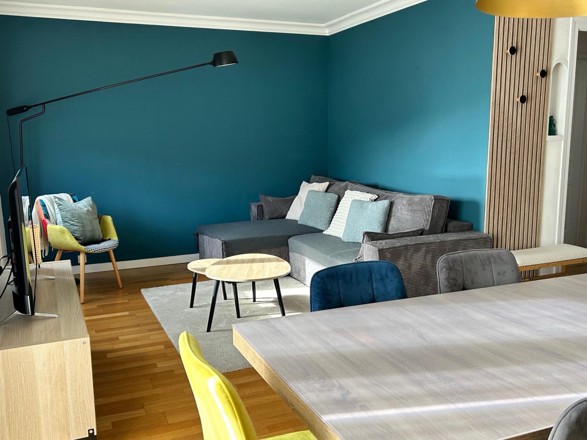 Bel , Proche Tram Place De Strasbourg Acces Centre Ville, Plages Appartement Brest